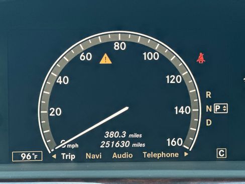 Used 2007 Mercedes-Benz S 550 image 31