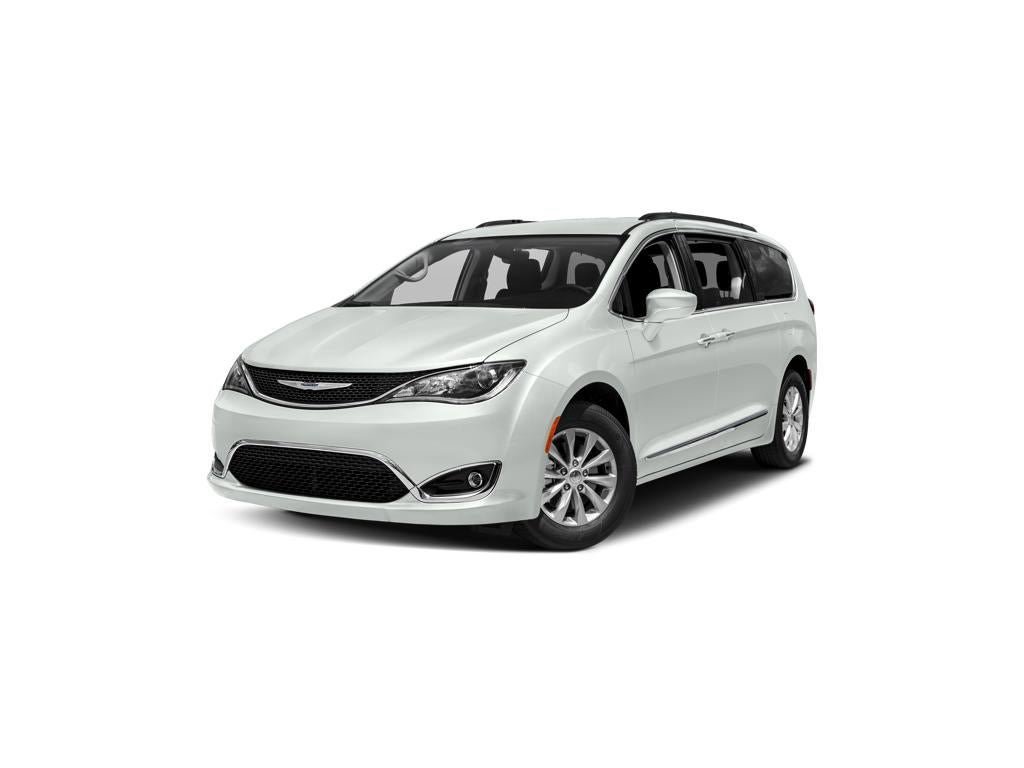 Used 2018 Chrysler Pacifica Limited FWD image 45