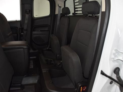 Used 2022 GMC Canyon Elevation image 31