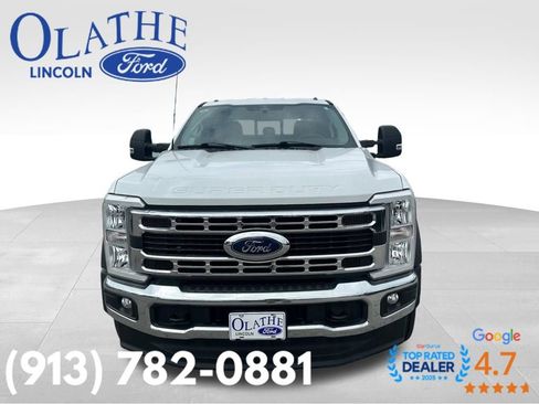 Used 2023 Ford F550 4x4 SuperCab Super Duty image 8