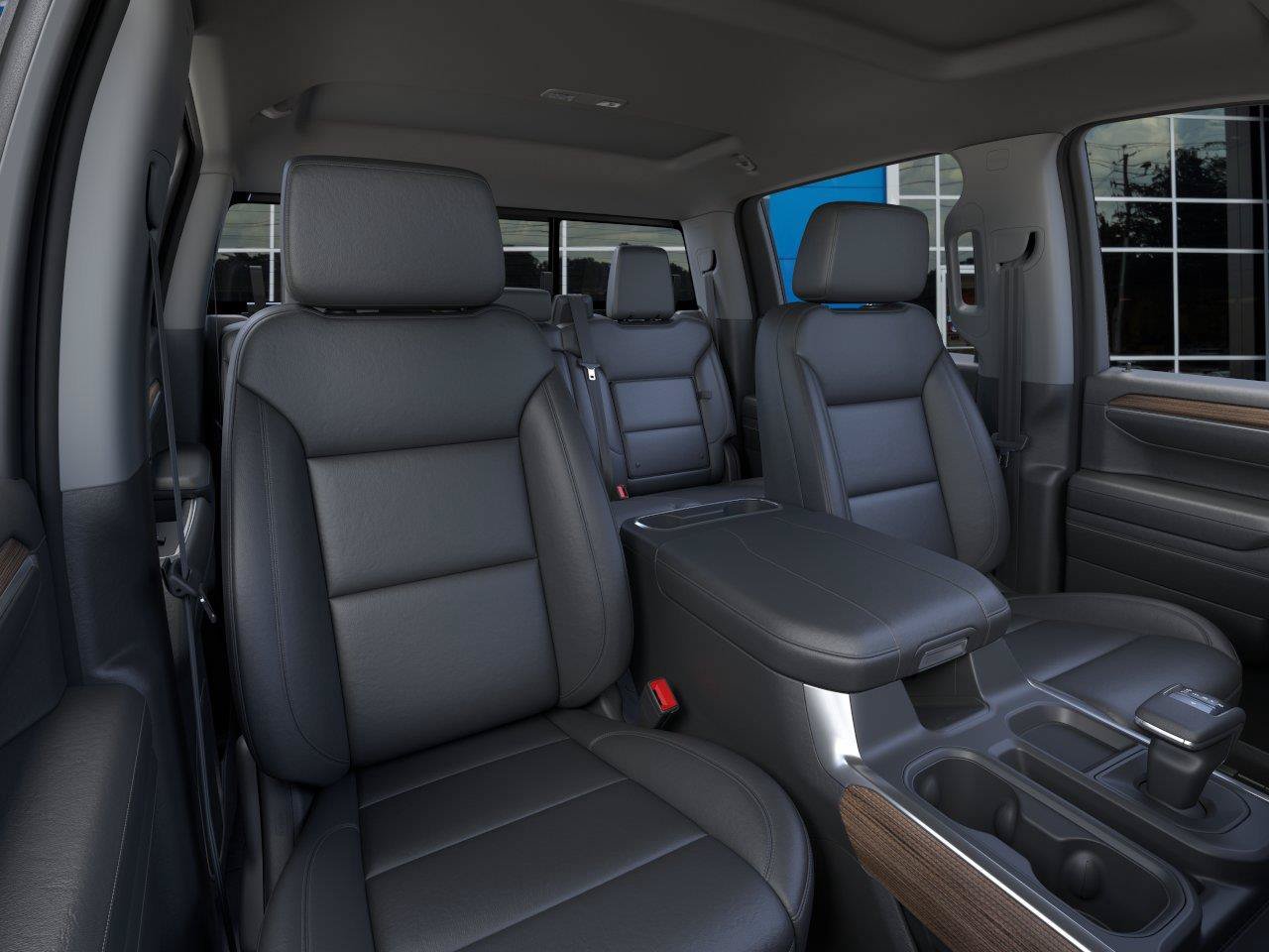 New 2026 Chevrolet Silverado 1500 RST w/ All Star Edition Plus AWD/4WD image 16