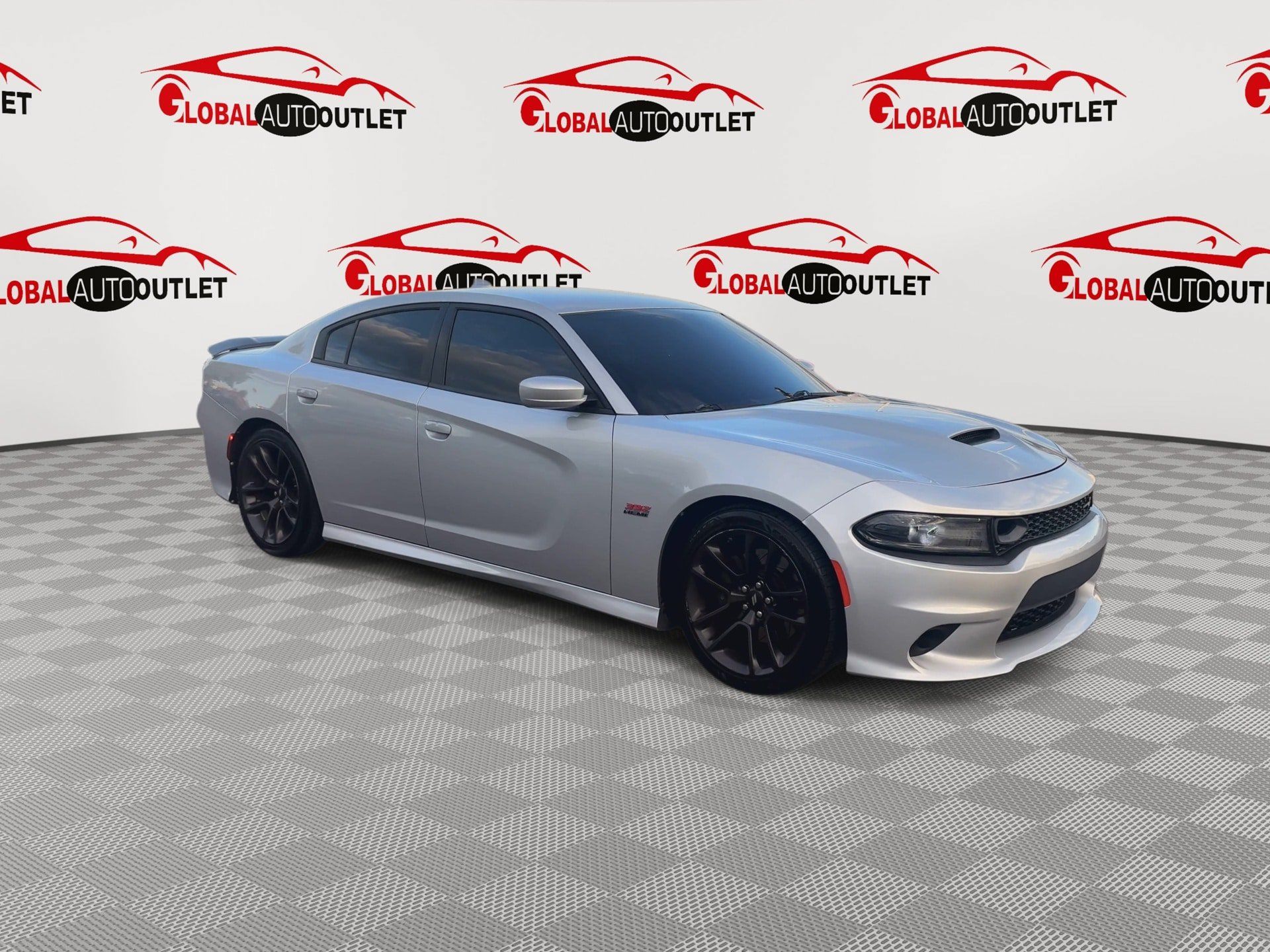 Used 2020 Dodge Charger Scat Pack RWD image 2