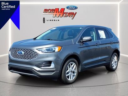 Certified 2024 Ford Edge SEL