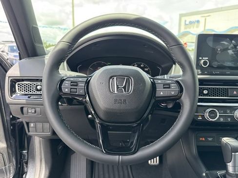 New 2026 Honda Civic Sport image 35