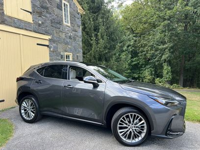 Used 2025 Lexus NX 350 AWD w/ Luxury Package