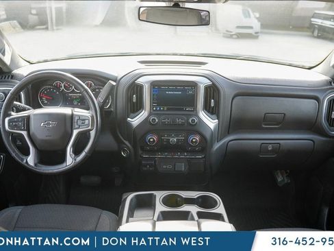 Used 2020 Chevrolet Silverado 1500 LT Trail Boss w/ Convenience Package image 4