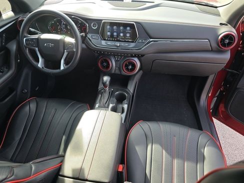 Used 2021 Chevrolet Blazer RS w/ Enhanced Convenience Package image 28