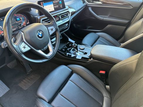 Used 2024 BMW X3 xDrive30i AWD/4WD image 7