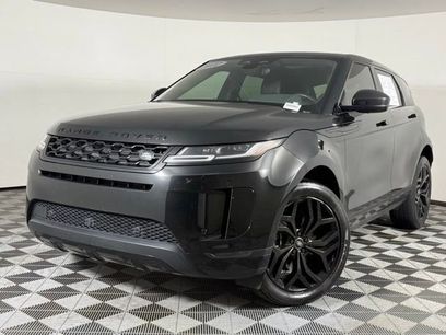 Used 2022 Land Rover Range Rover Evoque SE