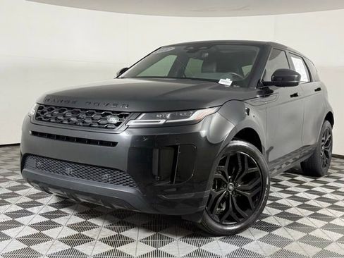 Used 2022 Land Rover Range Rover Evoque SE AWD/4WD image 1