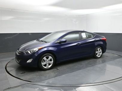 Used 2013 Hyundai Elantra GLS w/ Preferred Pkg