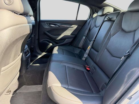 Certified 2025 Cadillac CT5 Sport w/ Technology Package AWD/4WD image 14