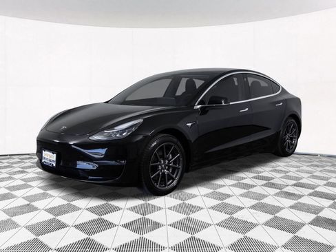 Used 2018 Tesla Model 3 Long Range AWD/4WD image 12
