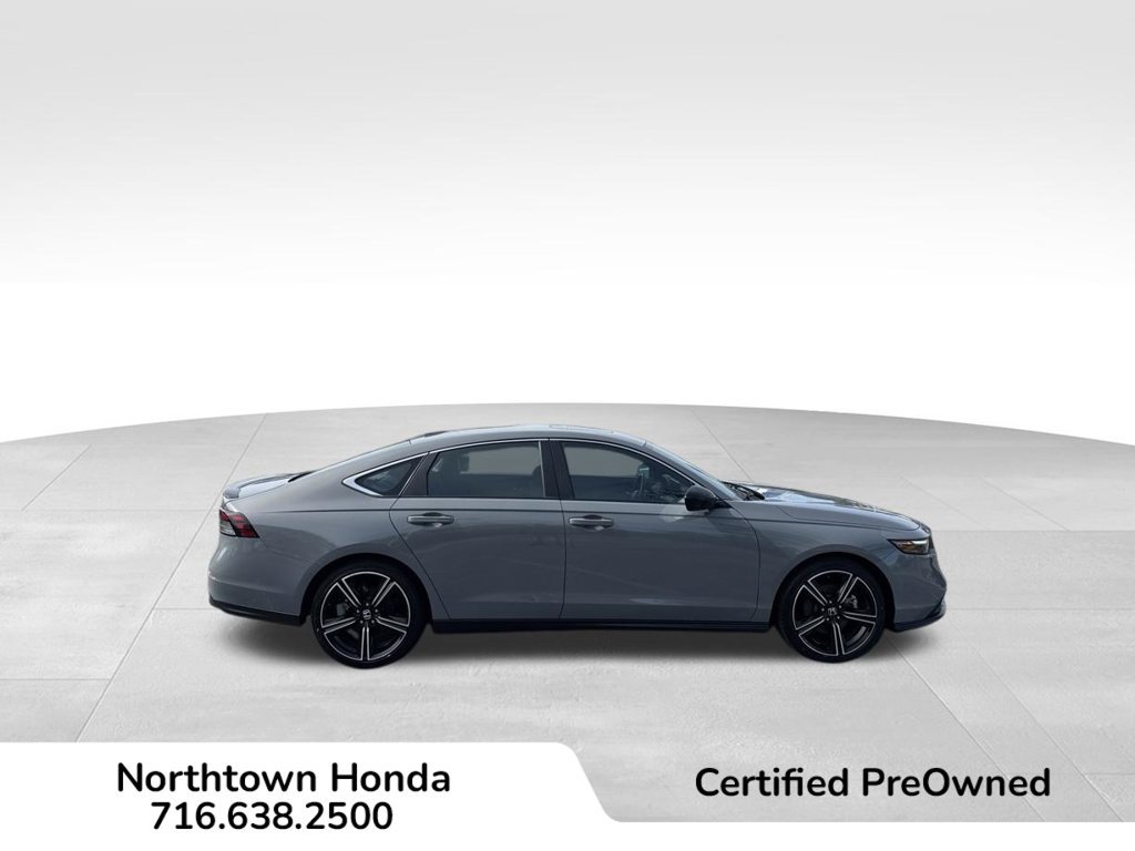 Certified 2025 Honda Accord Sport image 3