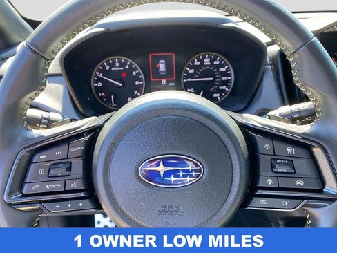 Certified 2025 Subaru Crosstrek 2.5i Sport AWD/4WD image 17