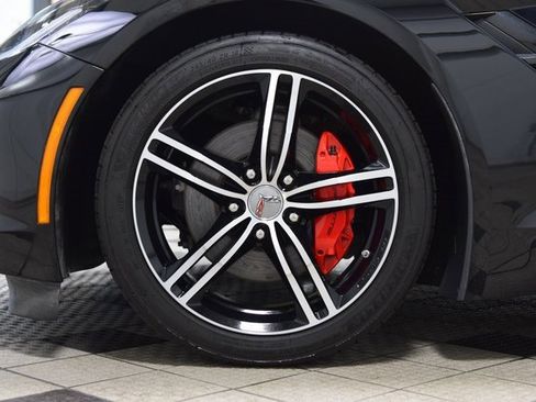 Used 2016 Chevrolet Corvette Stingray Convertible w/ Battery Protection Package image 26