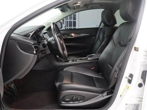 Used 2018 Cadillac ATS 2.0T AWD Sedan image 16