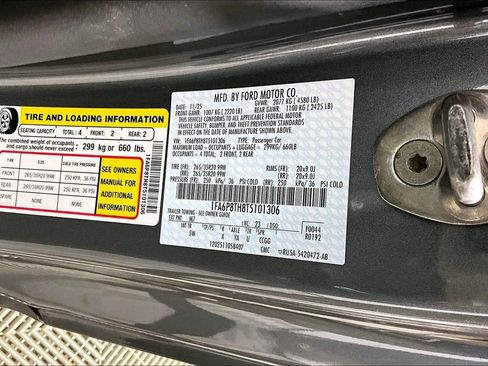 New 2026 Ford Mustang Premium image 12