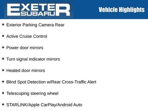 Used 2023 Subaru Crosstrek 2.5i Sport image 4