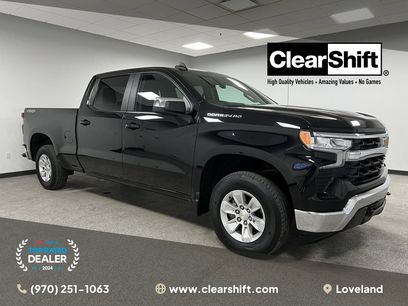 Used 2024 Chevrolet Silverado 1500 LT w/ Protection Package