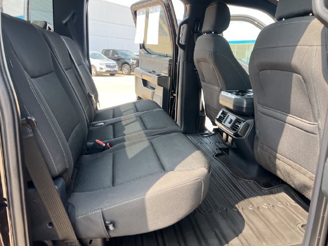 Used 2021 Ford F150 XLT w/ Equipment Group 302A High AWD/4WD image 23