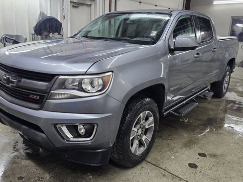 Used 2018 Chevrolet Colorado Z71 image 2