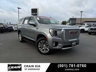 Used 2023 GMC Yukon Denali