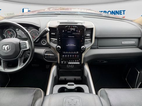 Certified 2020 RAM 3500 Laramie AWD/4WD image 18