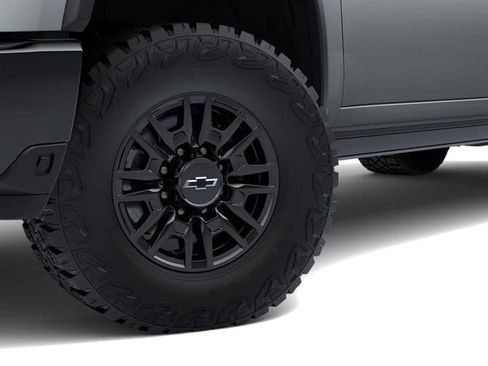 New 2026 Chevrolet Silverado 2500 ZR2 AWD/4WD image 30
