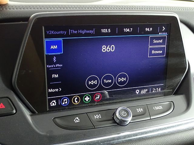 Used 2022 Chevrolet Blazer LT FWD image 31