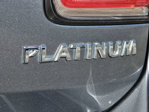 Used 2019 Nissan Armada Platinum w/ Captain's Chairs Package image 36