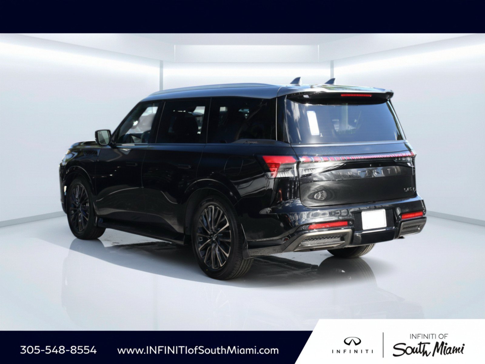 New 2026 INFINITI QX80 Autograph w/ Premium Cargo Package AWD/4WD image 6