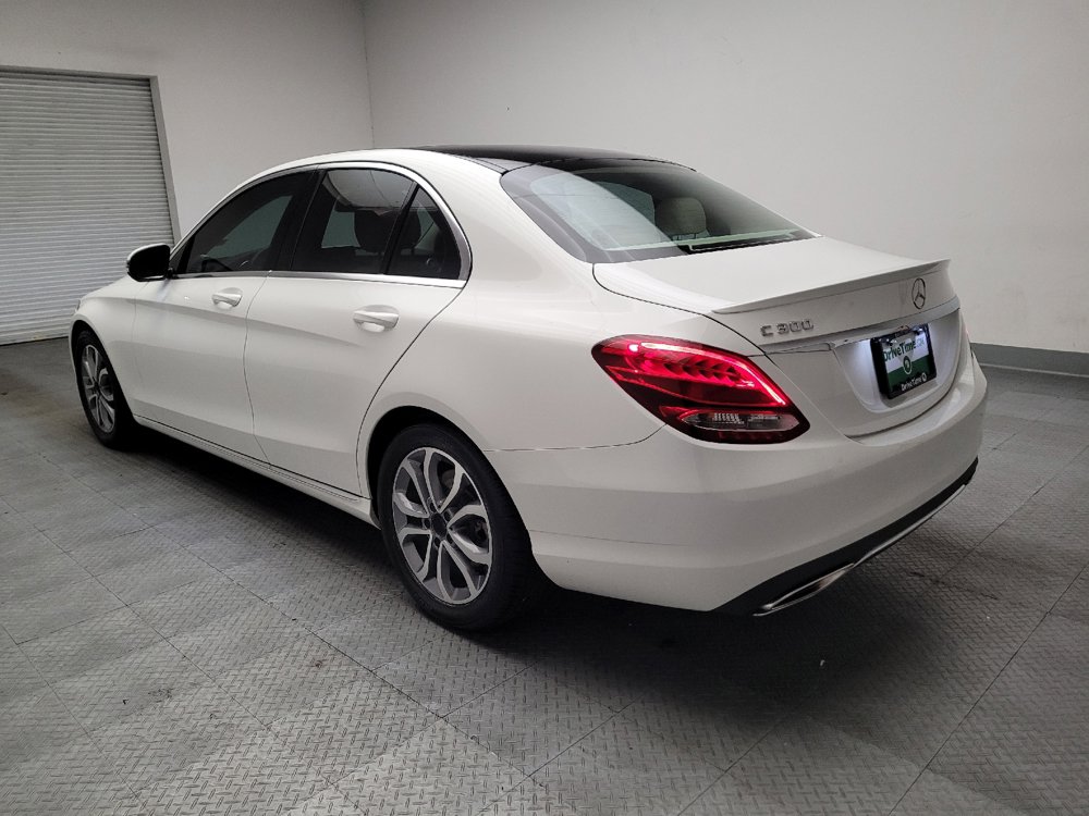 Used 2018 Mercedes-Benz C 300 Sedan image 5