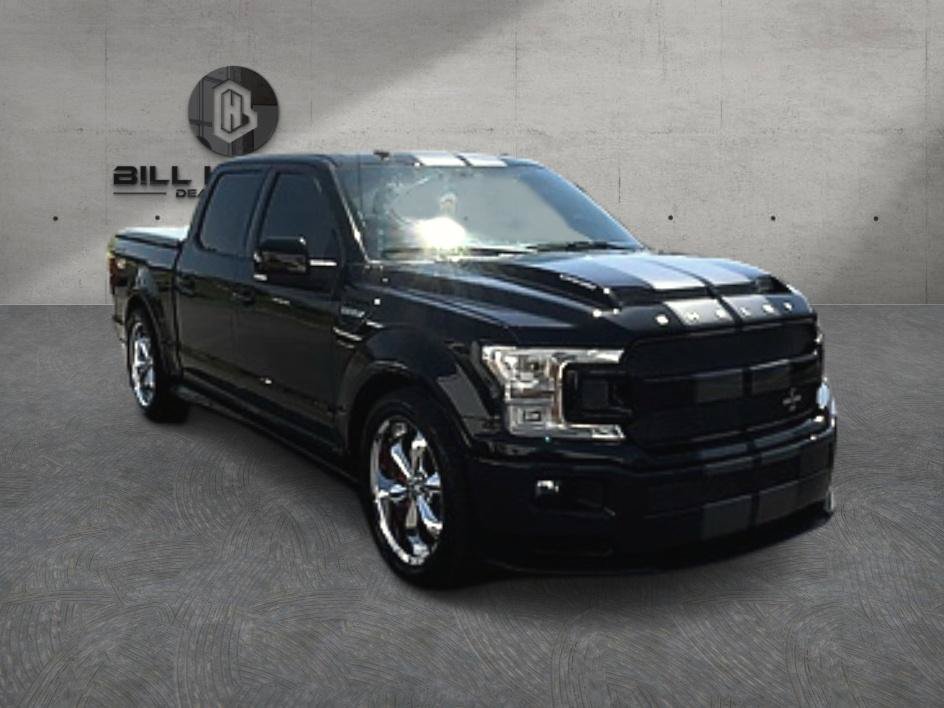 Used 2019 Ford F150 Lariat w/ Equipment Group 502A Luxury AWD/4WD image 3
