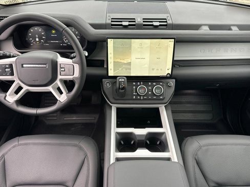 New 2026 Land Rover Defender 130 S image 15