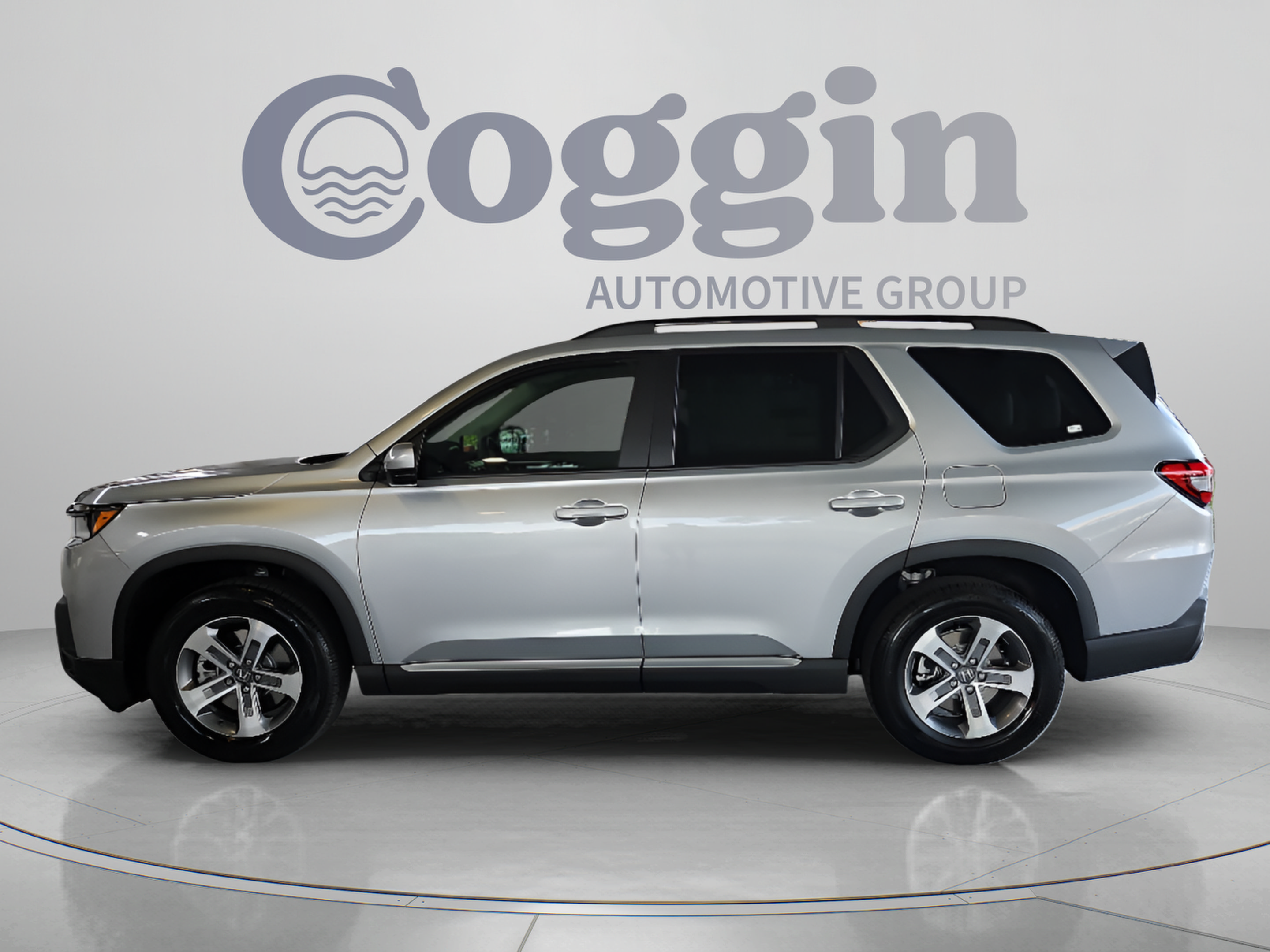 New 2026 Honda Pilot EX-L image 2