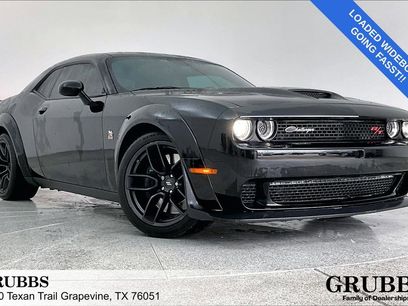Used 2022 Dodge Challenger R/T Scat Pack