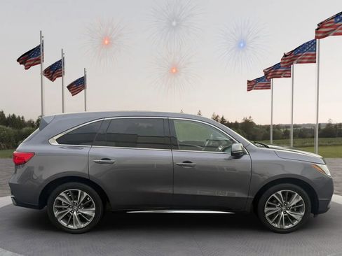 Used 2017 Acura MDX SH-AWD w/ Technology Package image 8