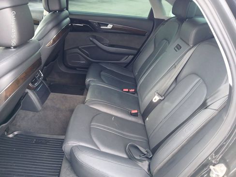 Used 2015 Audi A8 L 3.0T w/ Premium Package AWD/4WD image 12