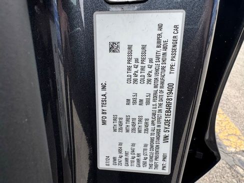 Used 2024 Tesla Model 3 Long Range image 30