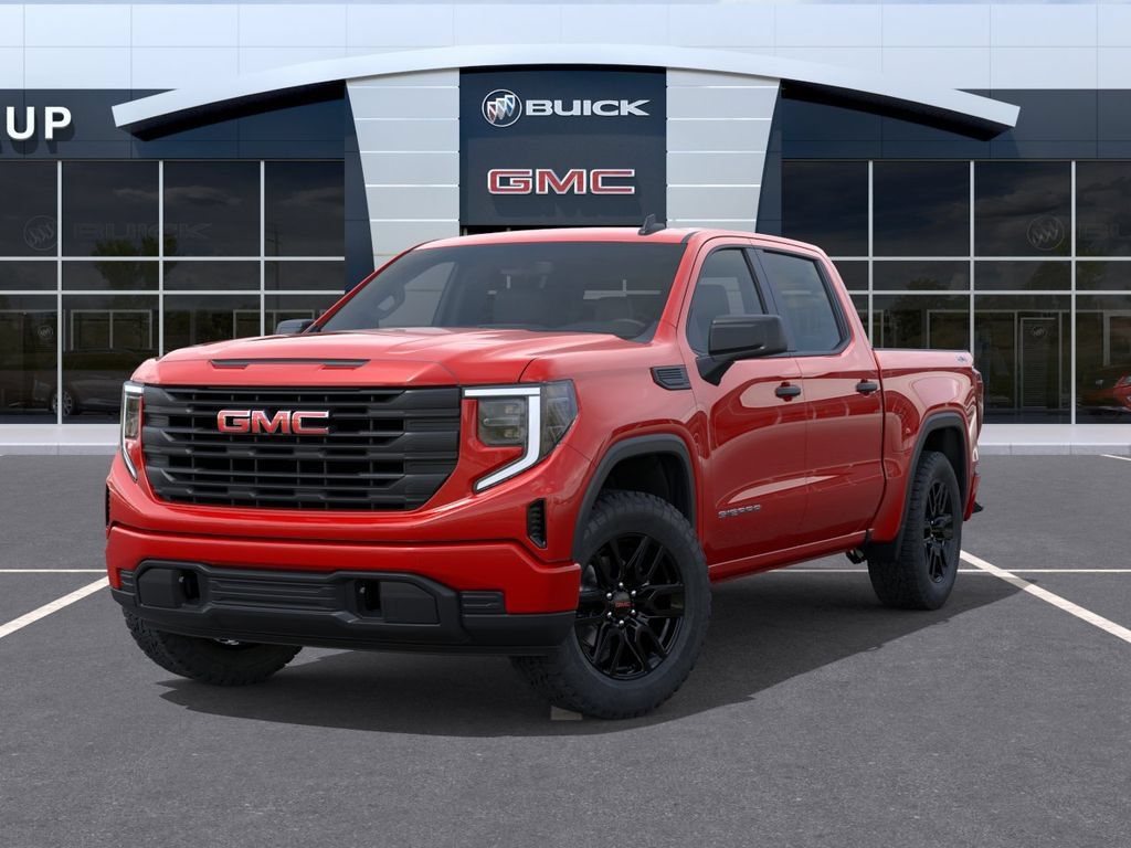 New 2026 GMC Sierra 1500 Pro w/ Graphite Edition AWD/4WD image 6