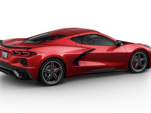 New 2026 Chevrolet Corvette Stingray Coupe w/ 1LT image 28