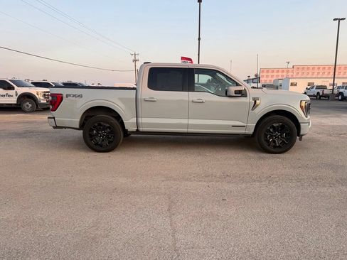 Used 2023 Ford F150 Platinum w/ Equipment Group 701A High AWD/4WD image 3