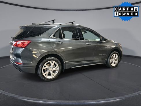 Used 2020 Chevrolet Equinox LT AWD/4WD image 8