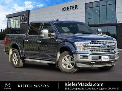 Used 2020 Ford F150 Lariat w/ Equipment Group 502A Luxury