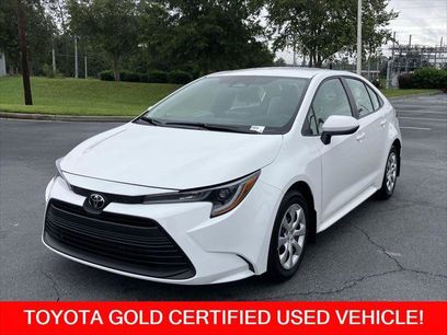 Certified 2025 Toyota Corolla LE