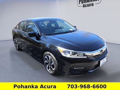 Used 2016 Honda Accord EX