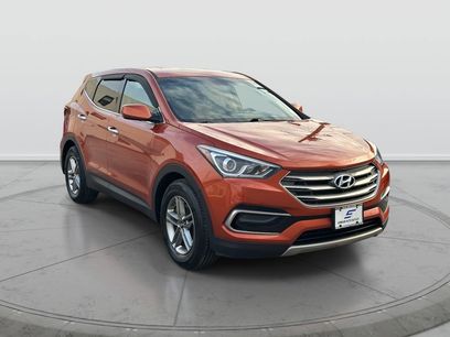 Used 2017 Hyundai Santa Fe Sport