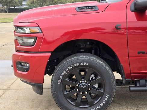 New 2026 RAM 2500 Big Horn image 9