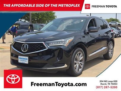 Used 2023 Acura RDX w/ Technology Package
